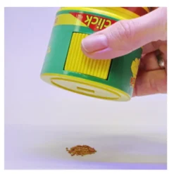 JBL NovoGranoColor Mini Gránulos para peces de agua dulce
