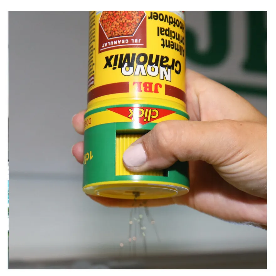 JBL NovoGranoMix Gránulos para Peces de Agua Dulce