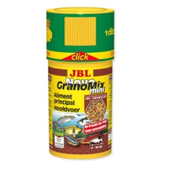 JBL NovoGranoMix Mini Gránulos para peces de agua dulce