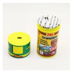JBL NovoGranoMix Mini Gránulos para peces de agua dulce