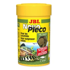 JBL Novopleco Pastillas para peces de fondo