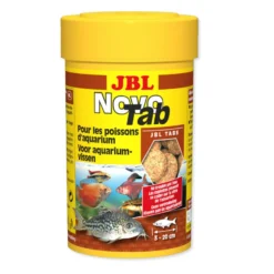 JBL Novotab Pastillas para peces
