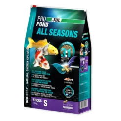 JBL ProPond All Seasons Palitos para peces de estanque