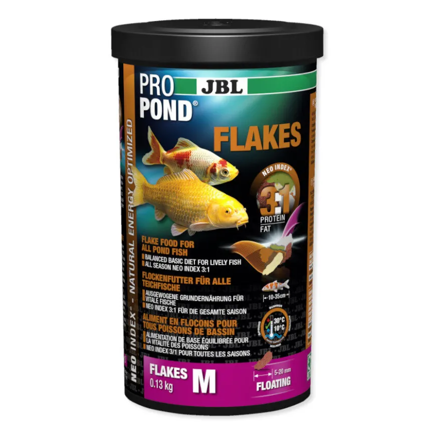 JBL ProPond Flakes alimento para peces