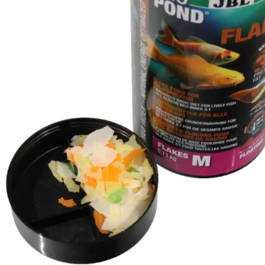 JBL ProPond Flakes alimento para peces