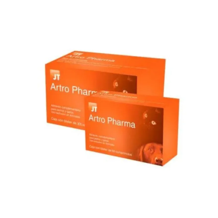 JTPharma Artro Pharma para perros y gatos