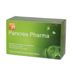 JTPharma Pancrea Pharma para perros