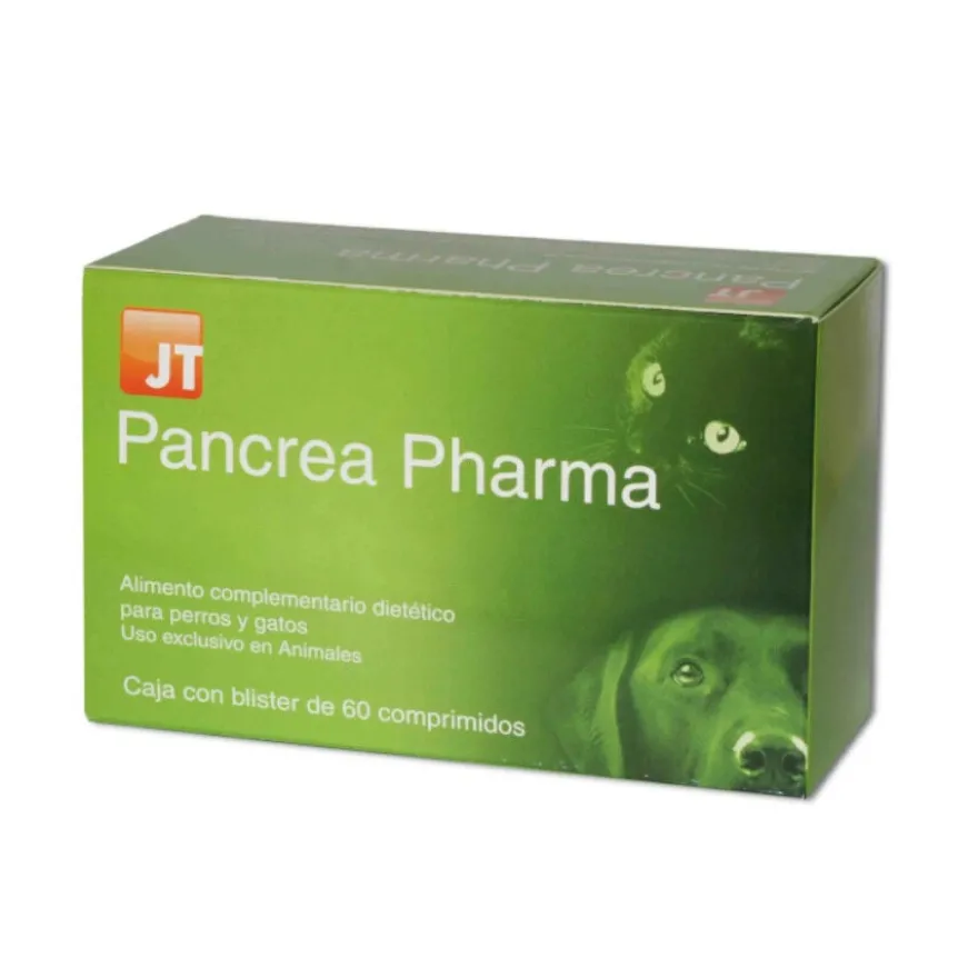 JTPharma Pancrea Pharma para perros