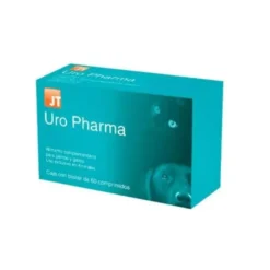 JTPharma Uro Pharma para perros y gatos