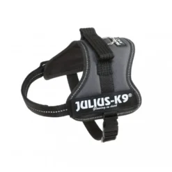 Julius K9 Arnés Gris para perros