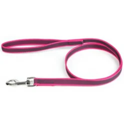 Julius K9 Correa Rosa para perros