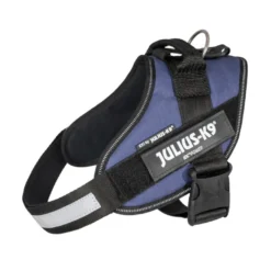 Julius K-9 IDC Arnés Azul para perros