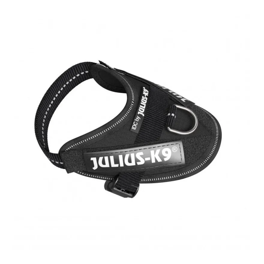 Julius-K9 IDC Arnés Negro para perros