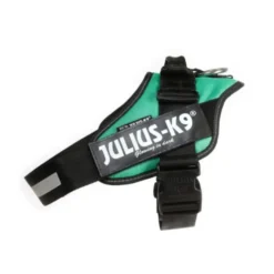 Julius K9 IDC Arnés Verde para perros