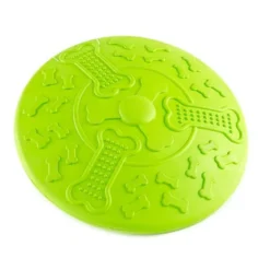 Karlie Frisbee de Goma para perros