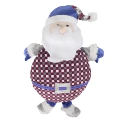 Karlie Navidad Peluche de felpa para perros