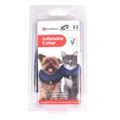 Karlie PetCare Collar Isabelino Inflable para perros
