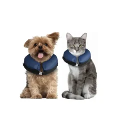 Karlie PetCare Collar Isabelino Inflable para perros