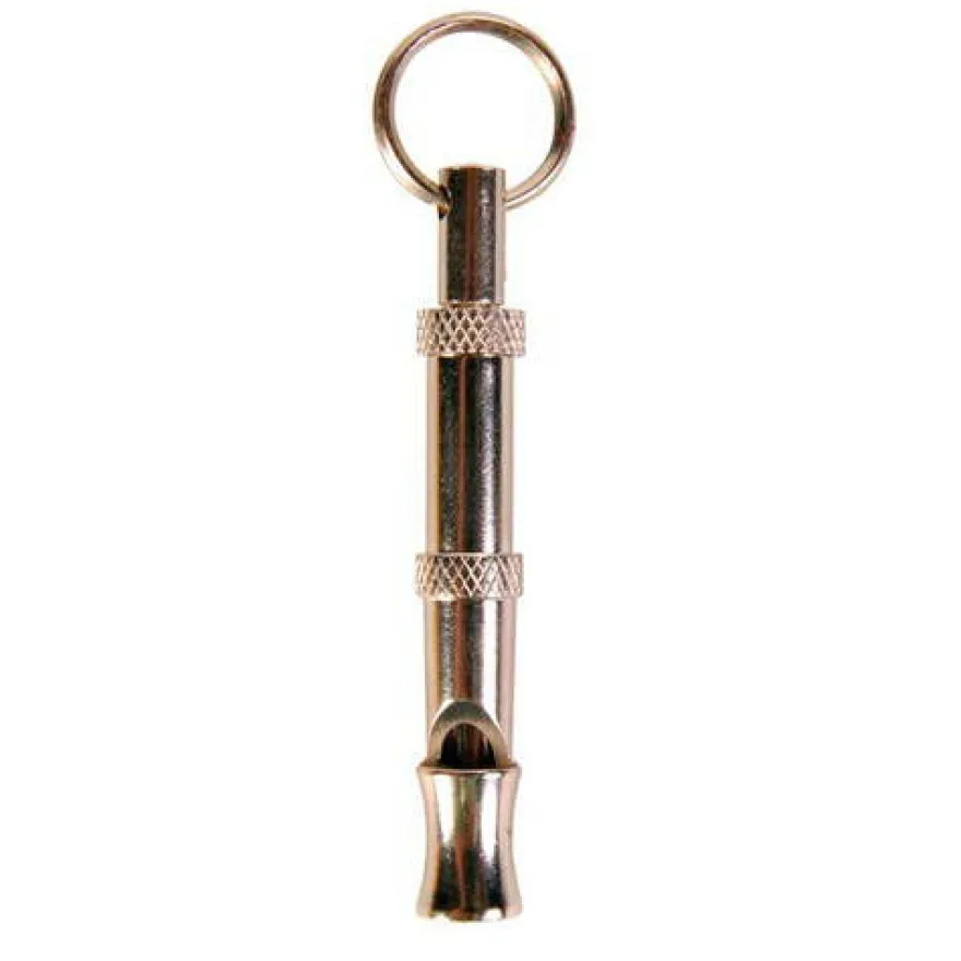 Karlie Ultrasonido Silbato para perros