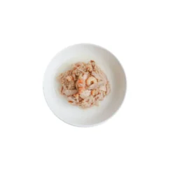 Kit Cat Atún con Camarones Gelatina Lata para gatos