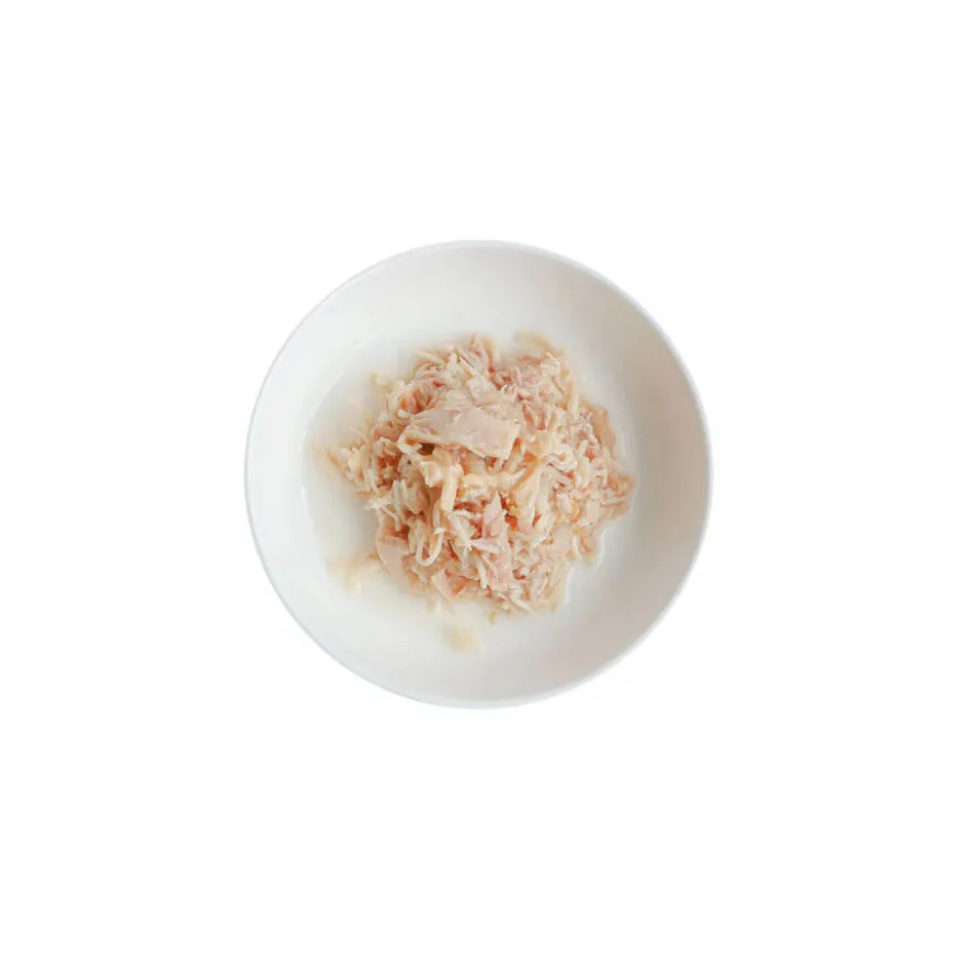 Kit Cat Pollo con Atún Gelatina Lata para gatos