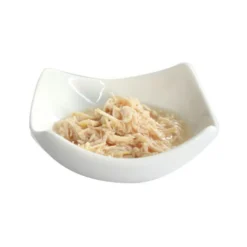 Kit Cat Pollo con Salmón Lata Salsa para gatos