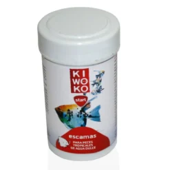 Kiwoko Start escamas para peces tropicales