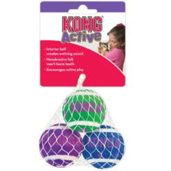 Kong Active pelotas de tenis para gatos