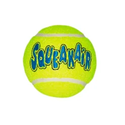 Kong Air Squeakers pelotas de tenis para perros