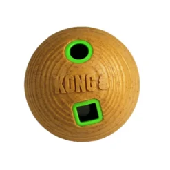 Kong Bamboo Pelota Portagolosinas para perros