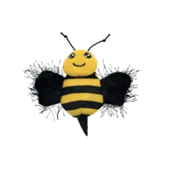 Kong Better Buzz Abeja de peluche para gatos