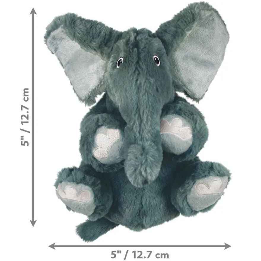Kong Comfort Kiddos Elefante de peluche para perros
