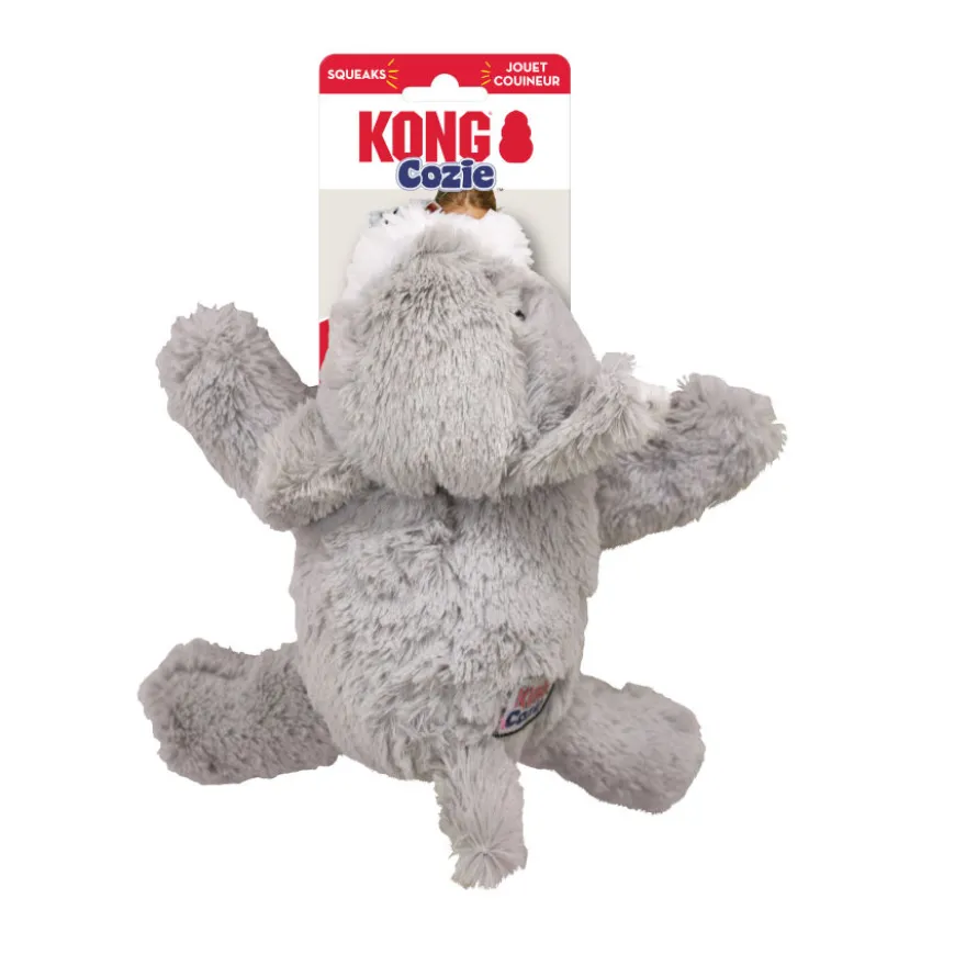 Kong Cozie Pastels peluche para perros