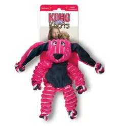 Kong Floppy Knots Conejo de Peluche para perros