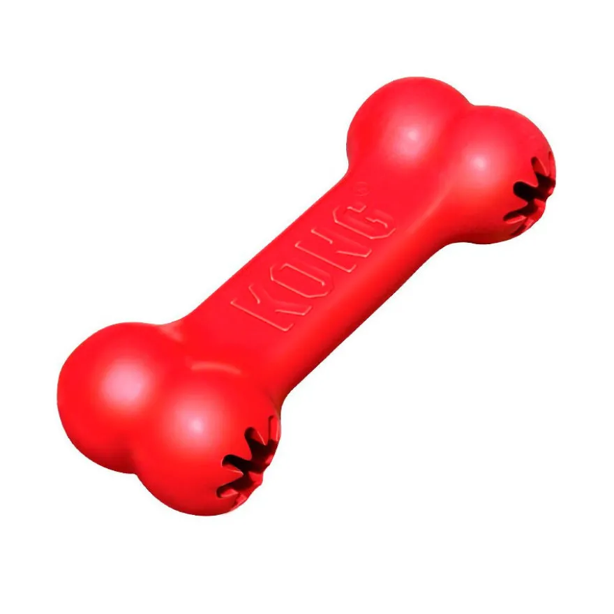 Kong Goodie Bone Hueso portagolosinas para perros