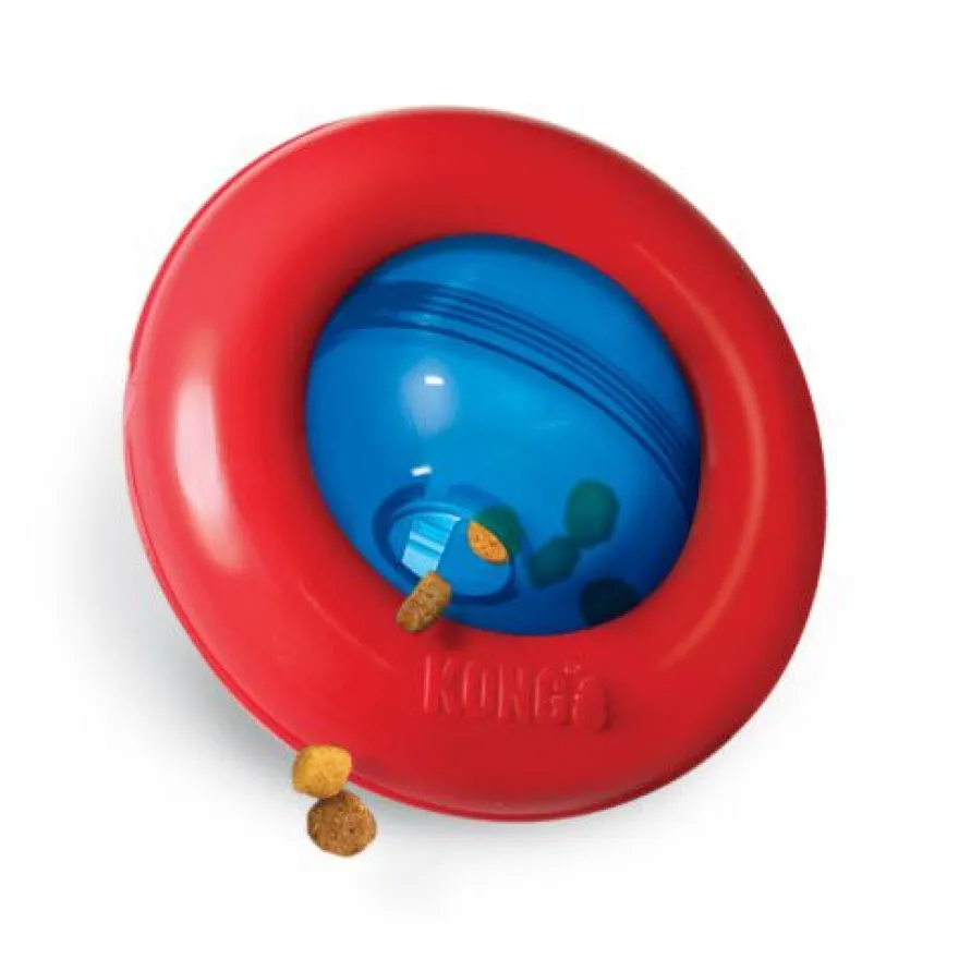 Kong Gyro portagolosinas para perros