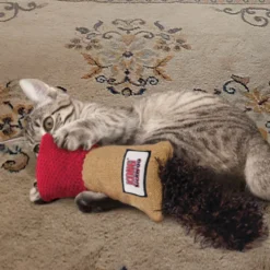 Kong Kickeroo Cuddler peluche para gatos