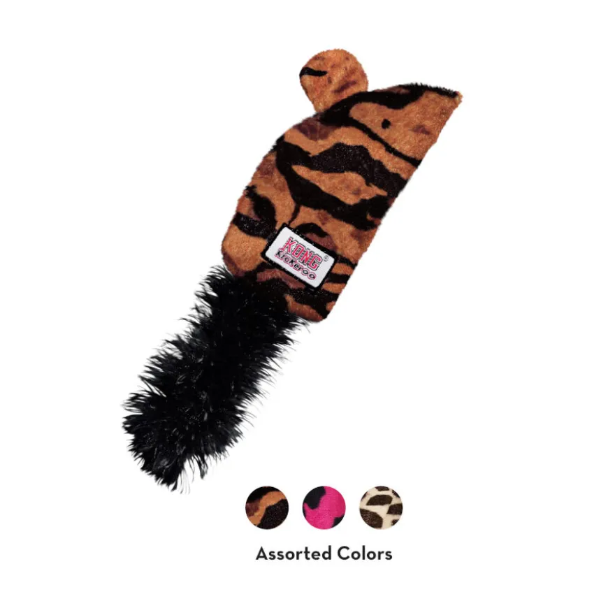 Kong Kickeroo Ratón de peluche para gatos