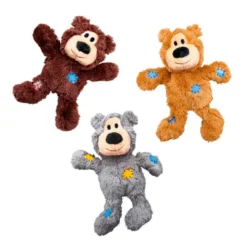 Kong Knots oso de peluche para perros