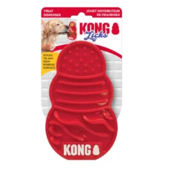 Kong Licks Juguete para Snacks para perros