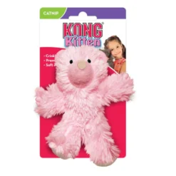 Kong Oso de Peluche para gatitos