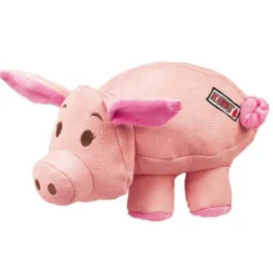 Kong Phatz Cerdo de peluche para perros