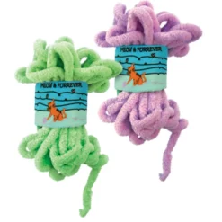 Kong Pull-A-Partz Yarnz Juguete 3 en 1 para gatitos