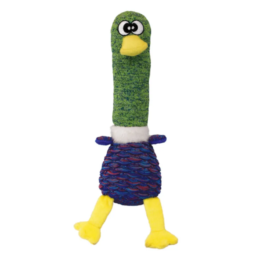Kong Shakers Cuckoos Pájaro de Juguete para perros