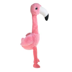 Kong Shakers Honkers Flamenco de peluche para perros