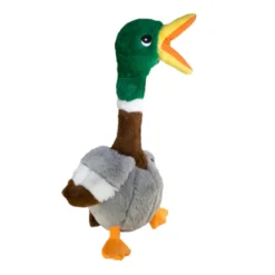 Kong Shakers Honkers Pato de peluche para perros