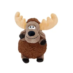 Kong Sherps Floofs Alce de peluche para perros