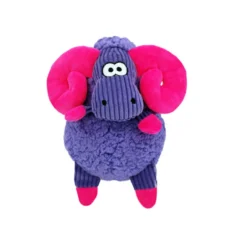 Kong Sherps Floofs Carnero de peluche para perros