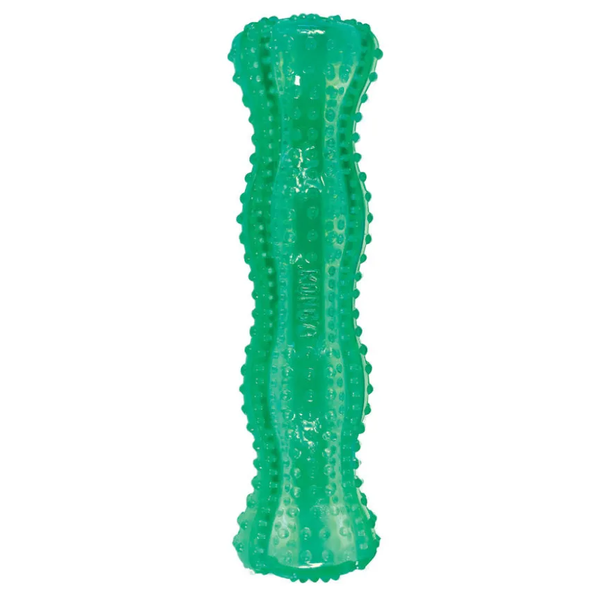 Kong Squeeze Dental Stick juguete para perros
