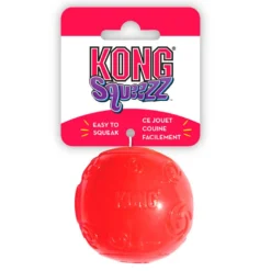 Kong Squeezz pelota para perros